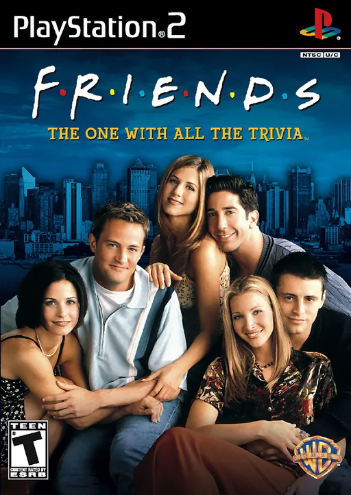 Friends - The One with All the Trivia (USA)